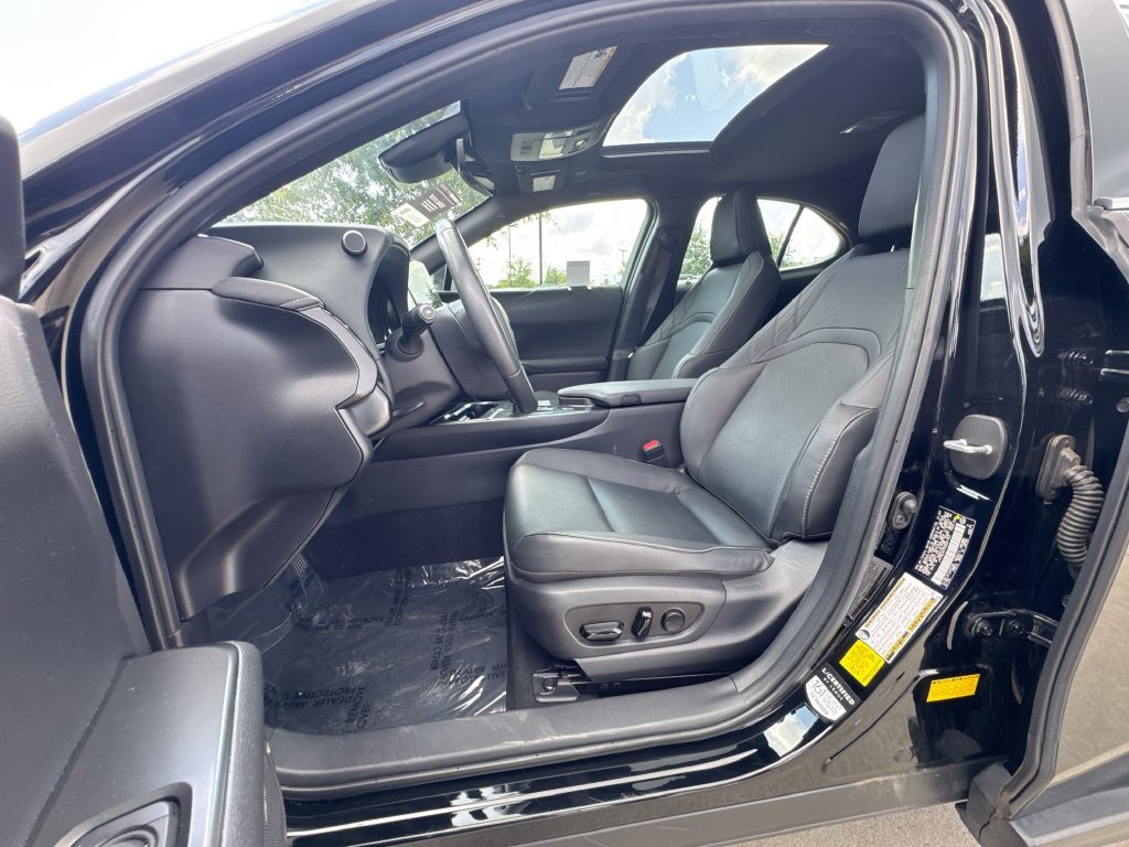 Certified Used 2025 Obsidian Lexus 300h Premium image 20