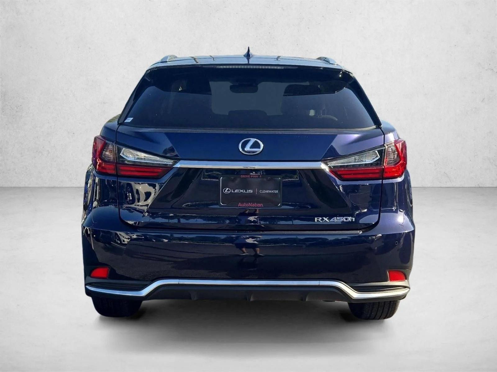 Certified Used 2022 Nightfall Mica Lexus RX 450h image 7
