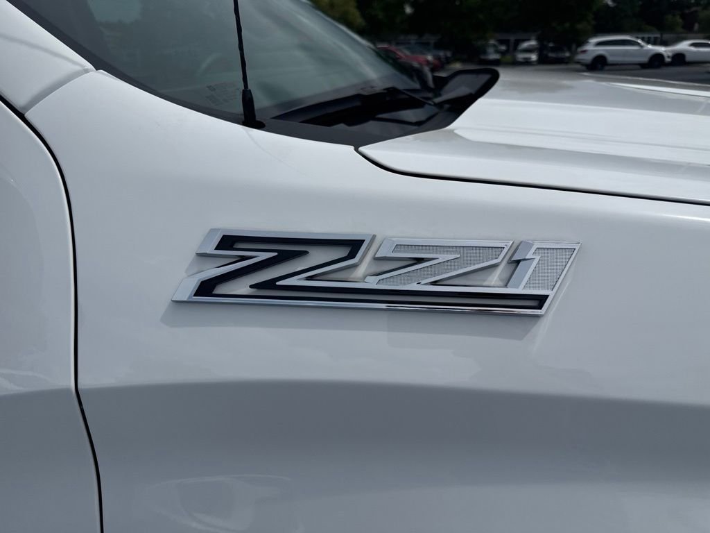 Used 2023 White Chevrolet LTZ image 4