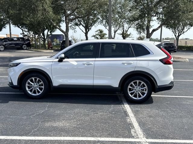 Used 2024 White Honda EX-L image 7