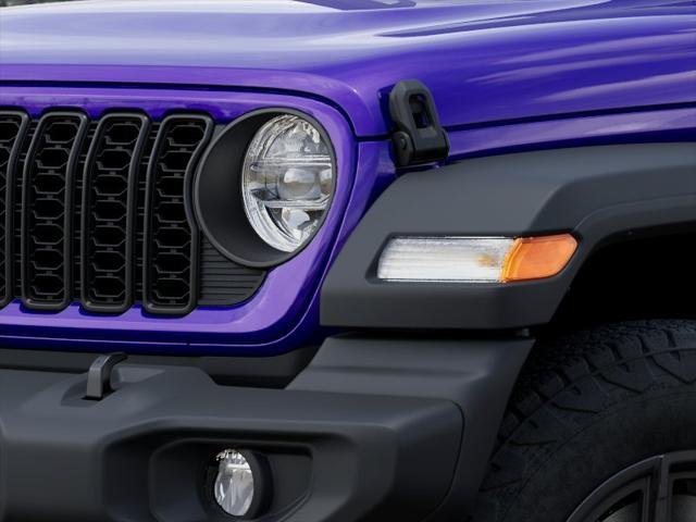 New 2026 Reign Jeep Sport S image 36