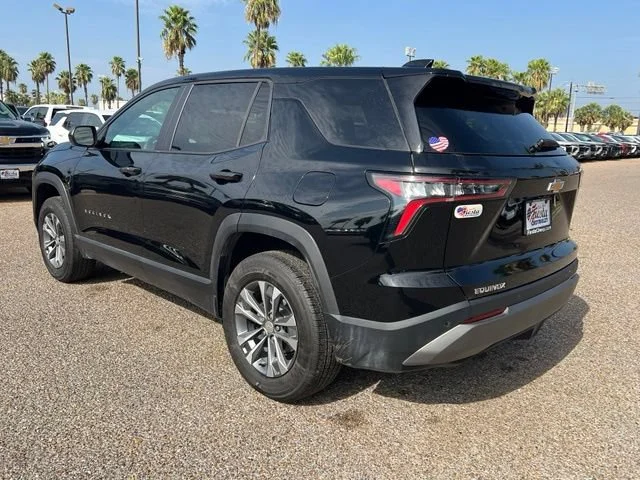 Used 2026 Mosaic Black Metallic Chevrolet LT image 4