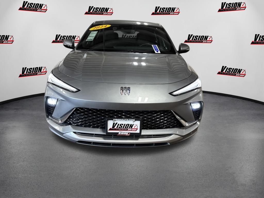 Used 2024 Gray Buick Avenir image 2