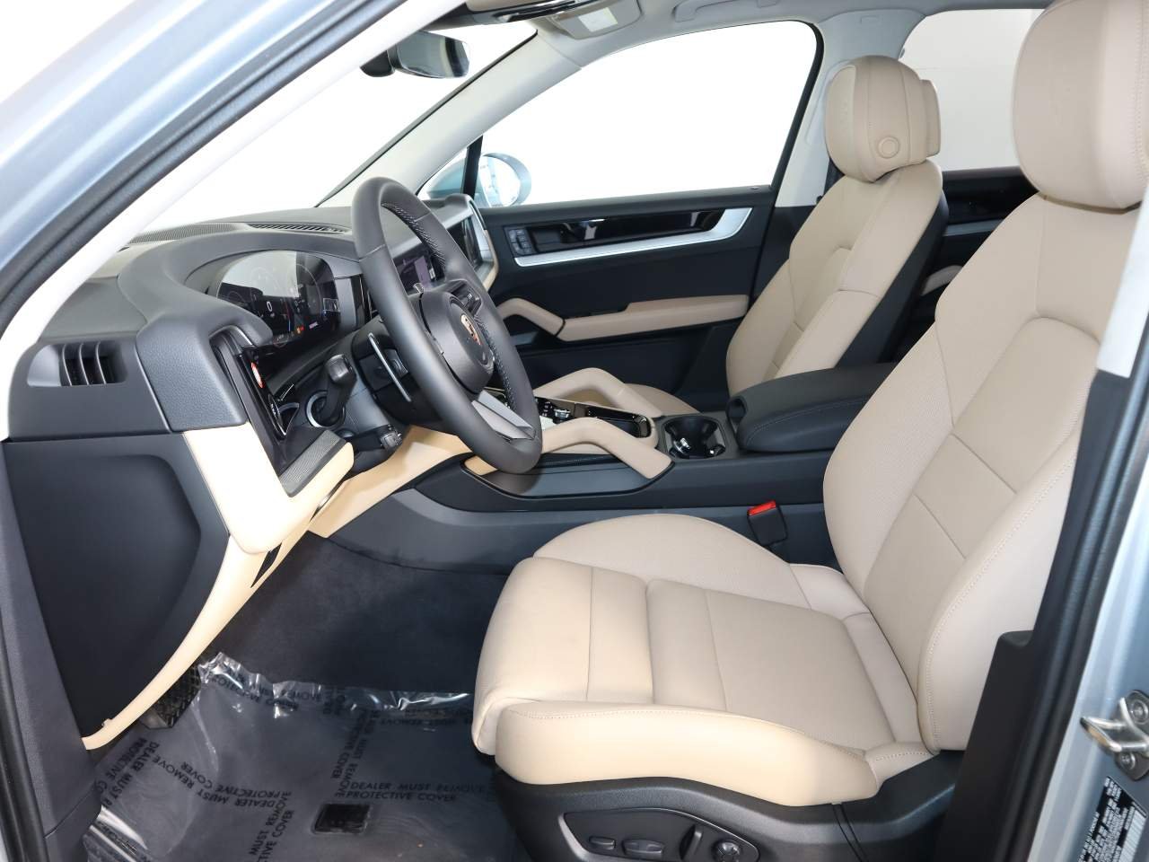 New 2026 Dolomite Silver Metallic Porsche  image 5