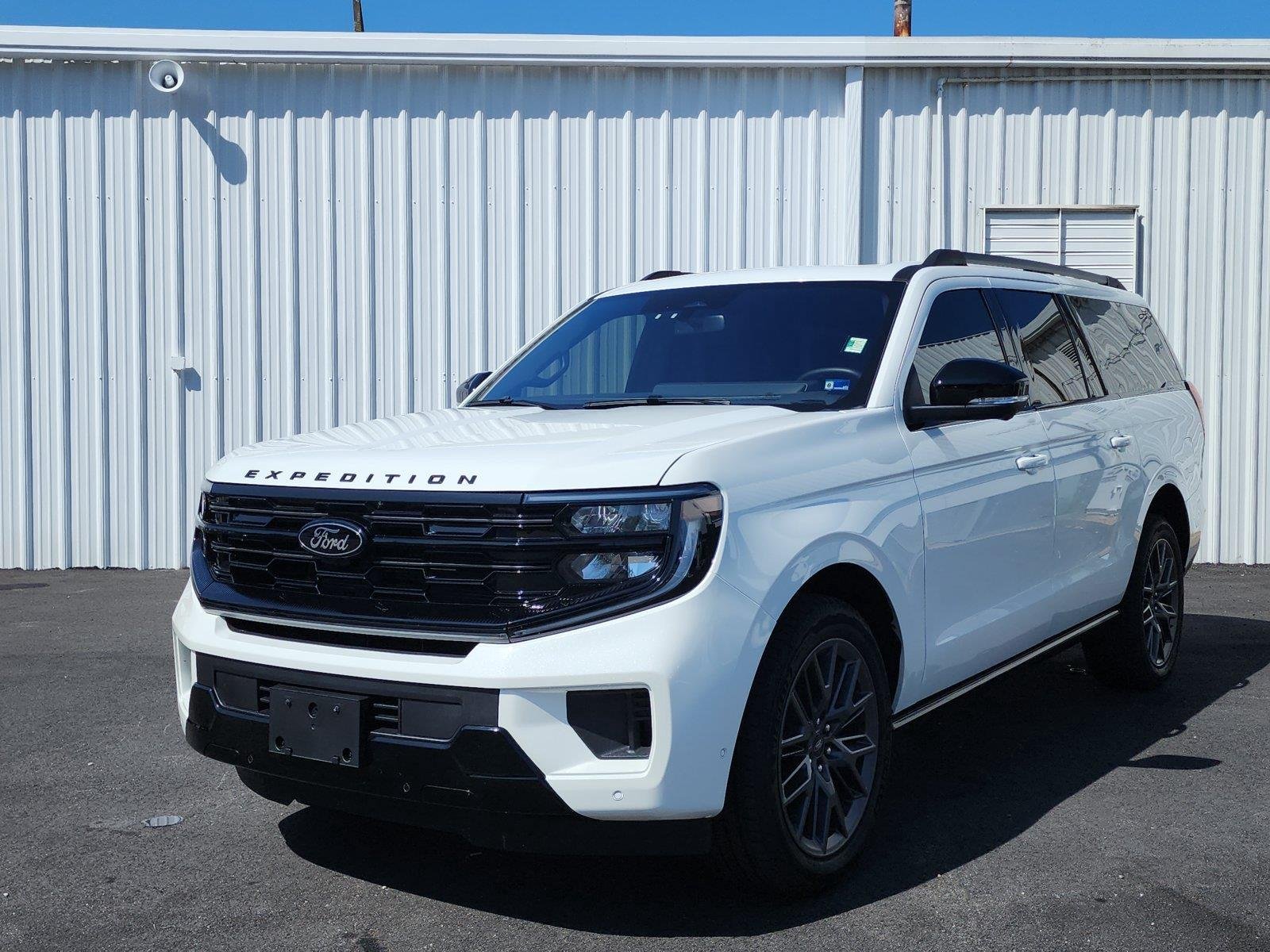 2025 Ford Expedition Max