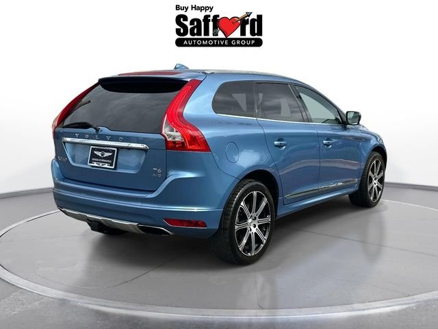 Used 2015 Blue Volvo T6 image 9