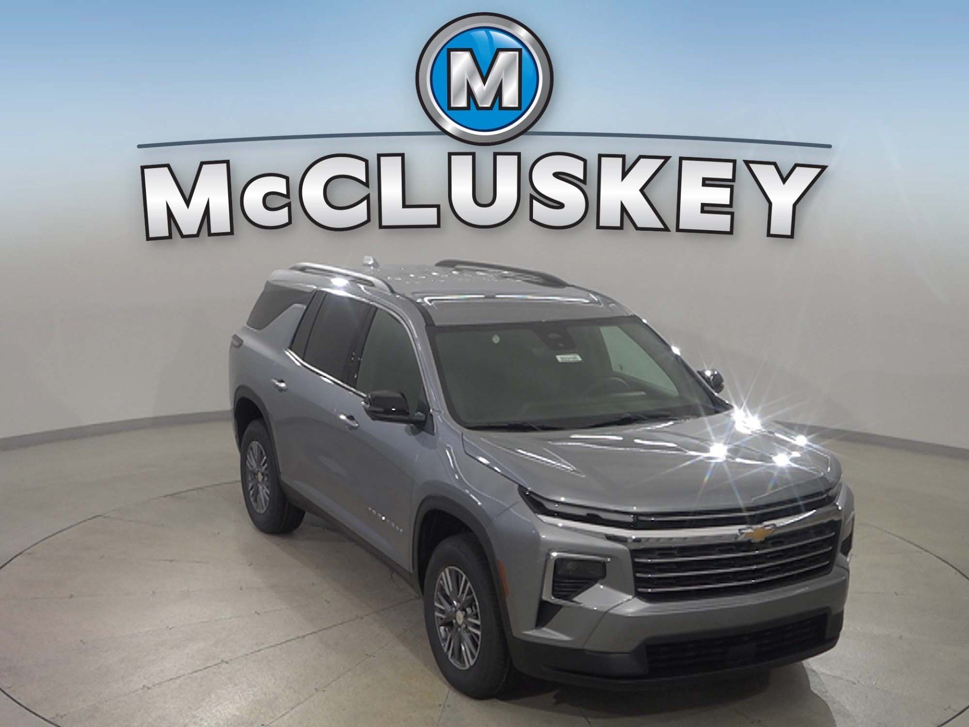 2026 Chevrolet Traverse LT - Photo 52