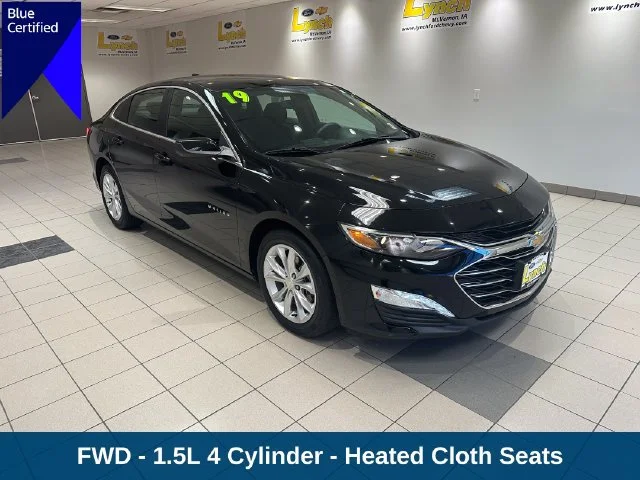 2019 Chevrolet Malibu