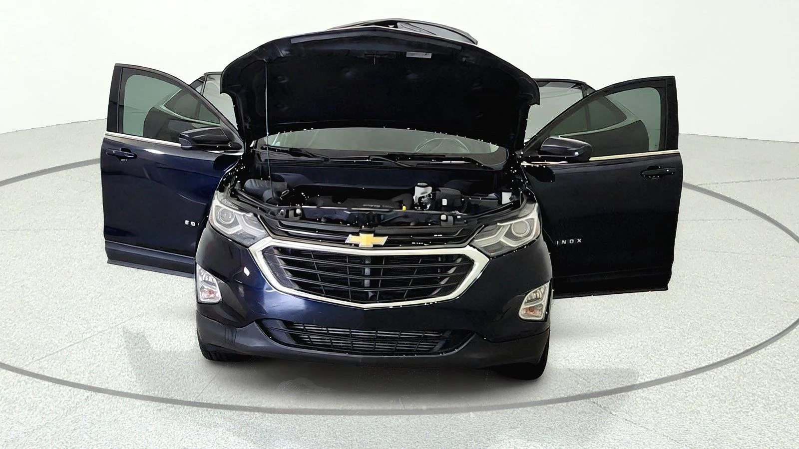 Used 2020 MIDNIGHT BLUE METALLIC Chevrolet LT image 8