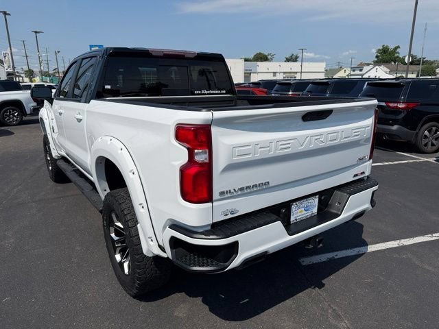 Used 2020 SUMMIT WHITE Chevrolet RST image 4