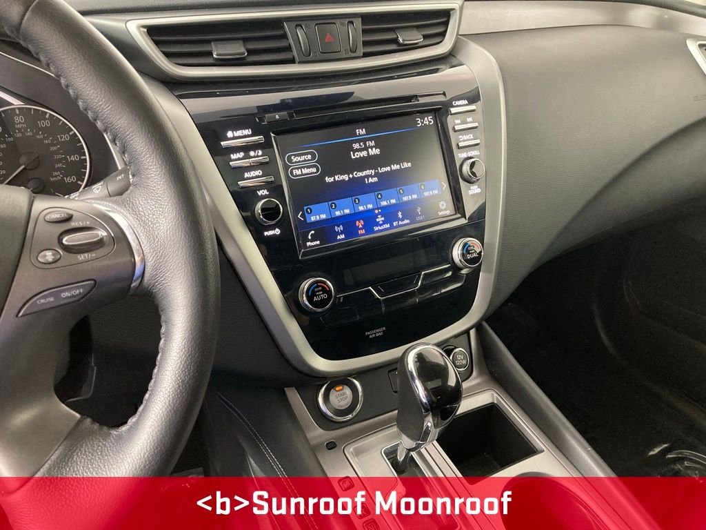 Used 2024 Nissan Murano SV with VIN 5N1AZ2BS5RC115446 for sale in Monticello, Minnesota