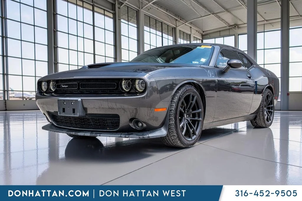 2019 Dodge Challenger R/T Scat Pack's photo