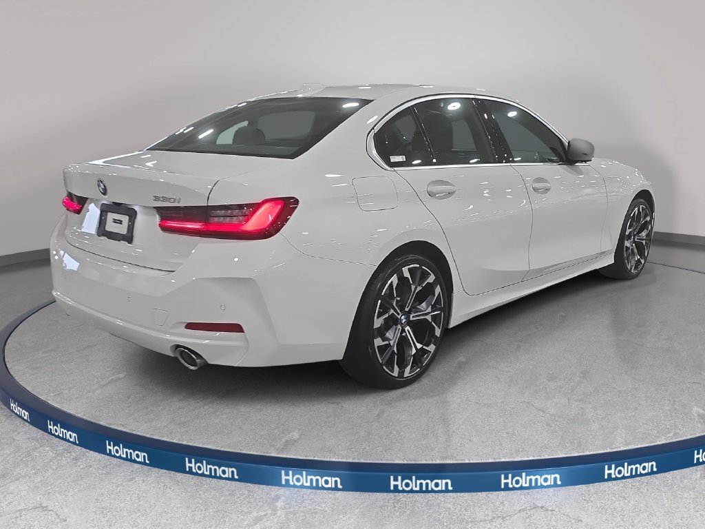 Used 2026 Alpine White BMW 330i image 6