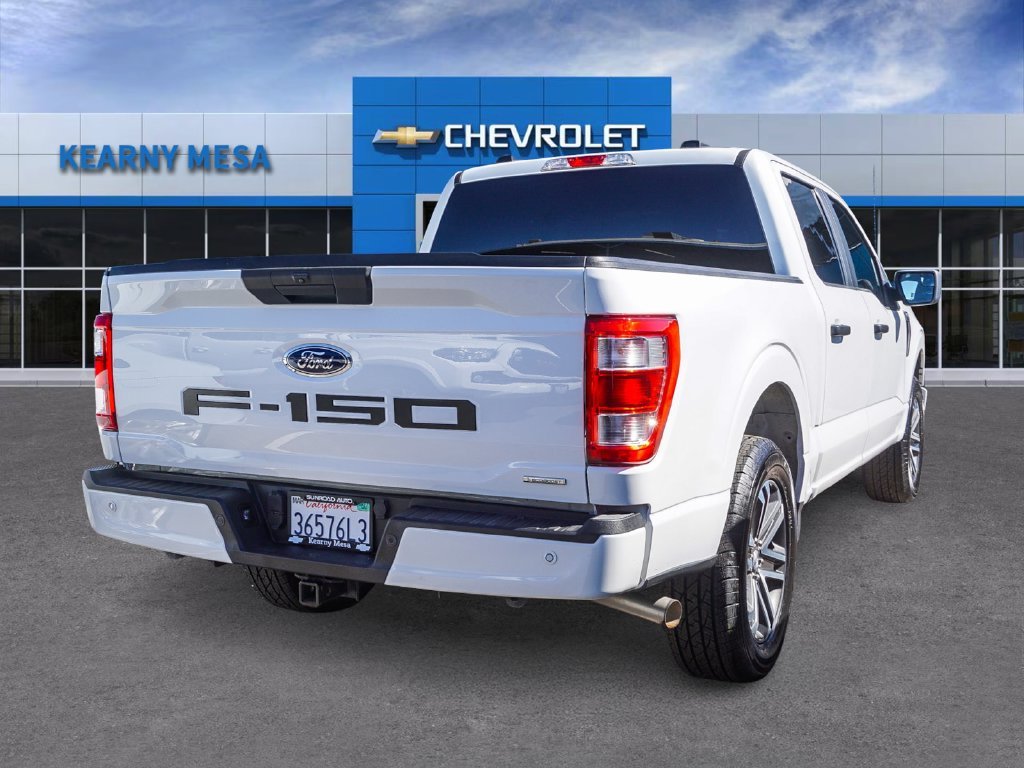 Used 2022 White Ford XL image 6