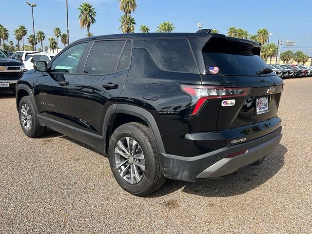 Used 2026 Mosaic Black Metallic Chevrolet LT image 4