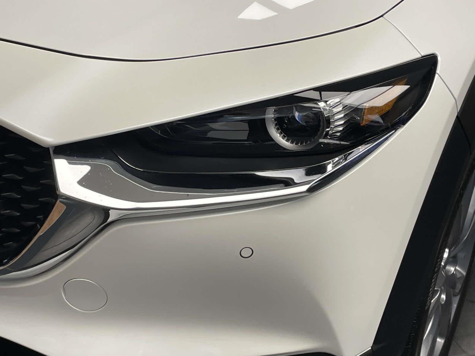 New 2026 Snowflake White Pearl Mica Mazda 2.5 S Preferred image 13