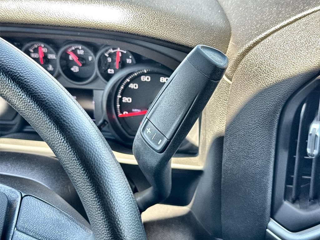 2026 Chevrolet Silverado 1500 Custom Trail Boss - Photo 14