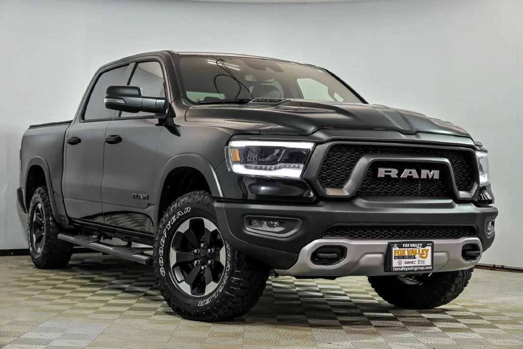 2023 RAM 1500 Pickup