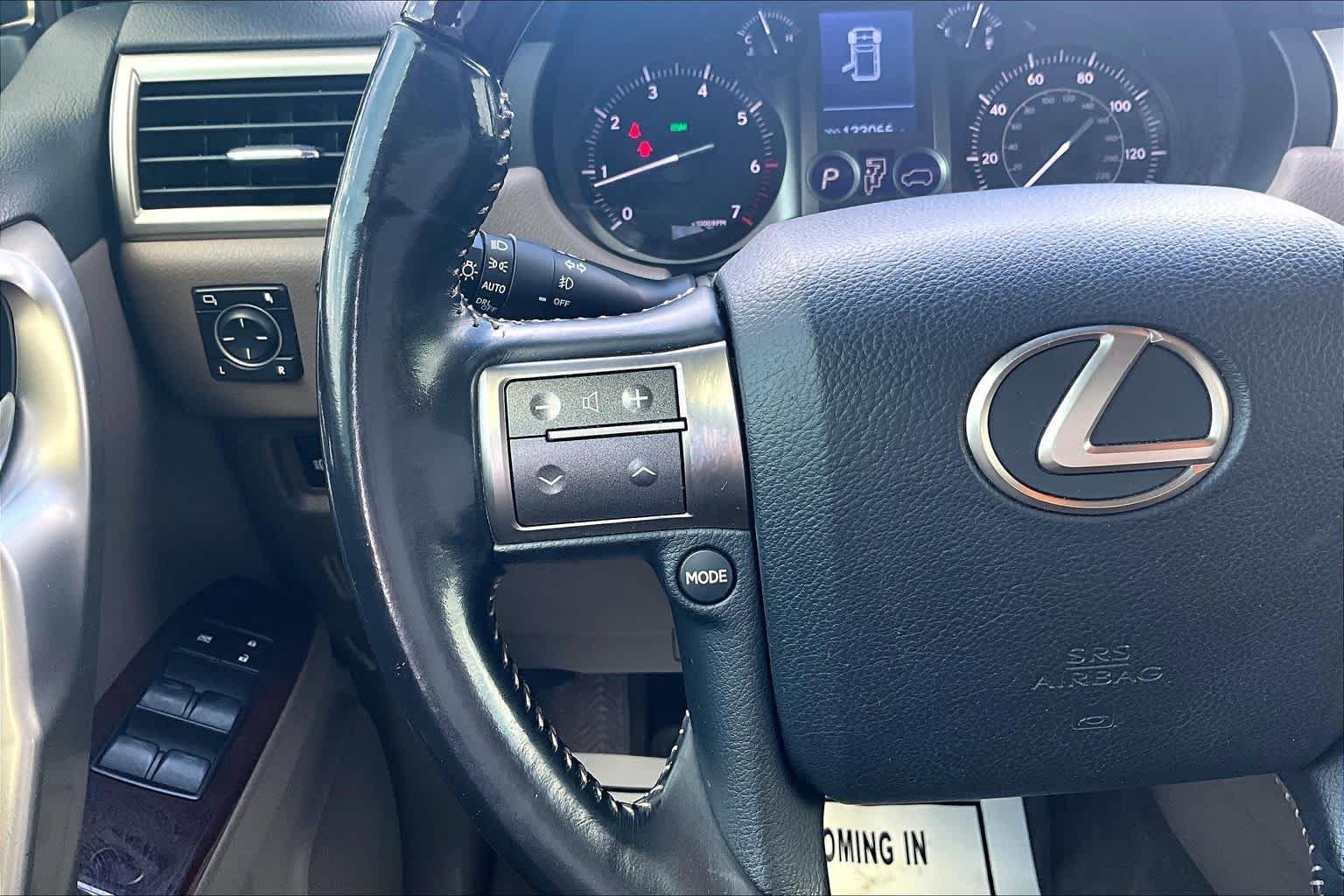 Used 2016 Fire Agate Pearl Lexus  image 24