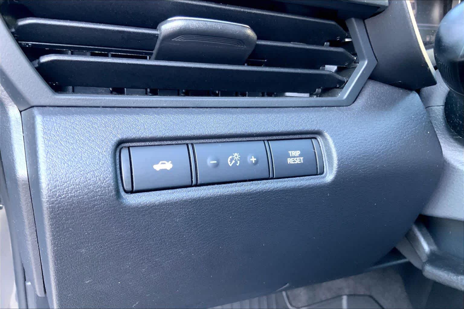 Used 2025 Gun Metallic Nissan SV image 36
