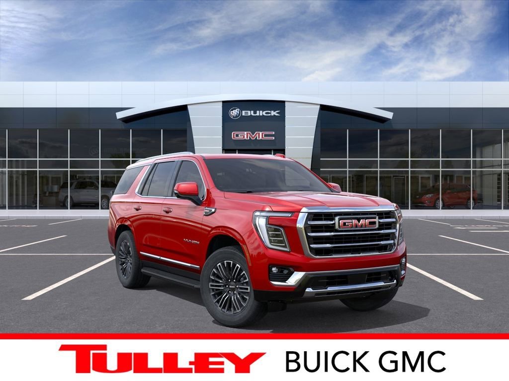 2026 GMC Yukon 4WD Elevation's photo