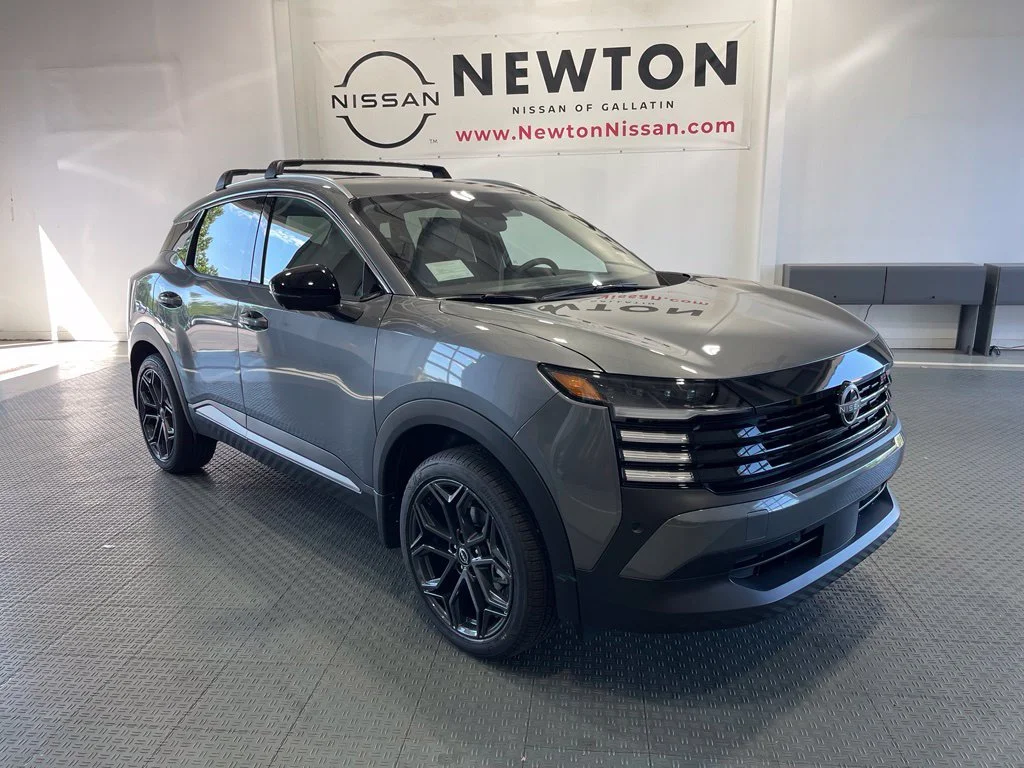 New 2026 Gun Metallic Nissan SR image 2