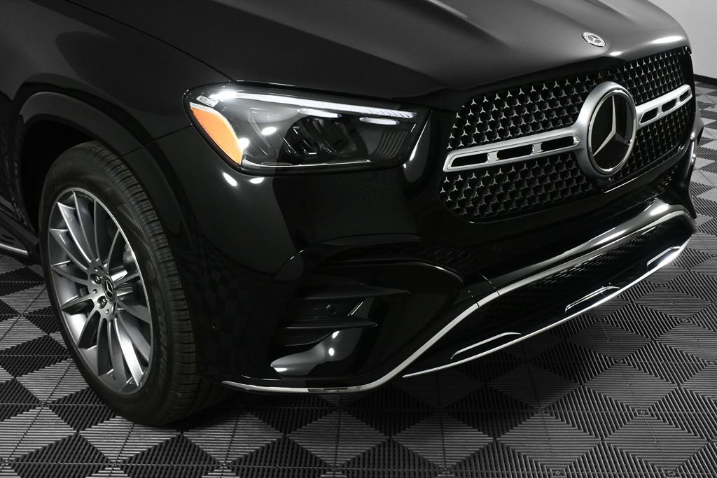 New 2026 Black Mercedes-Benz GLE 450 image 36