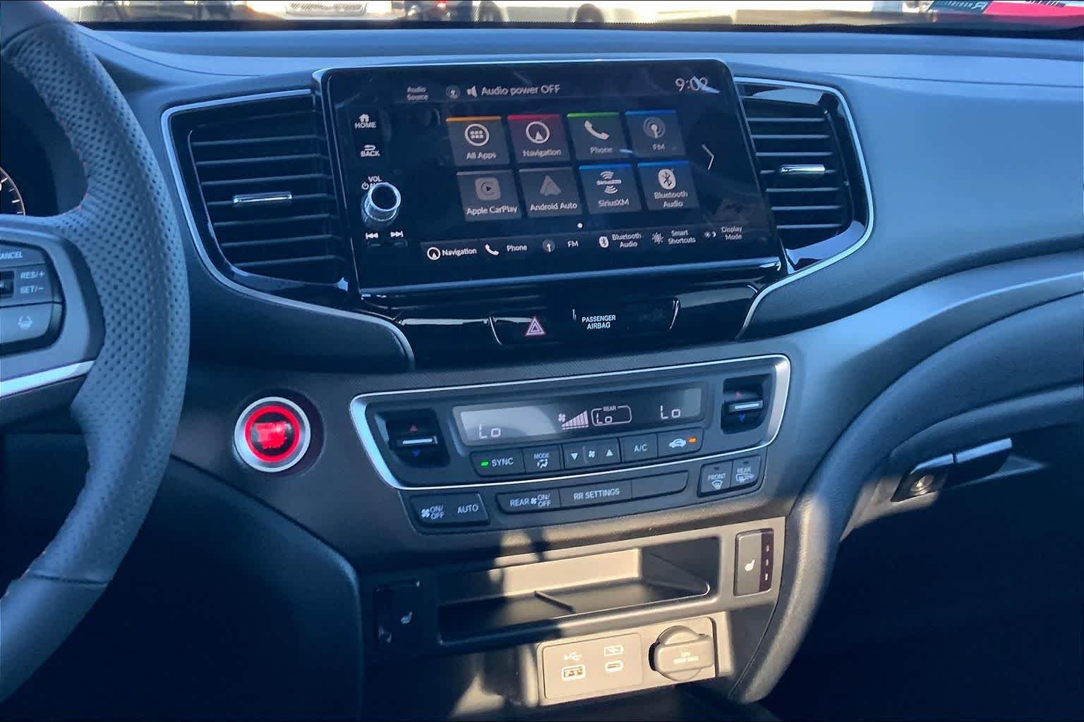 2026 Honda Ridgeline TrailSport - Photo 6