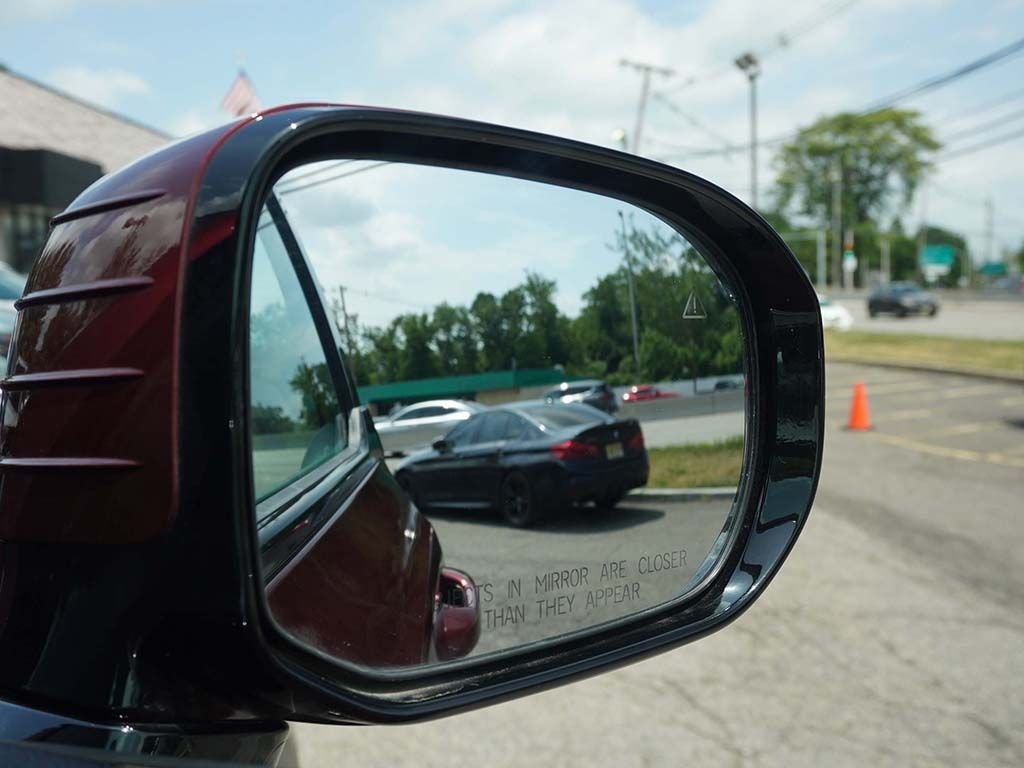 Used 2024 Red Kia SX-Prestige X-Line image 48