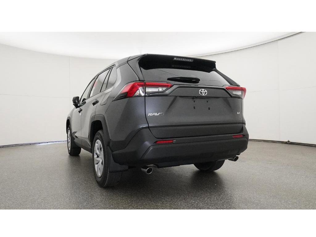 New 2025 Magnetic Gray Metallic Toyota LE image 22