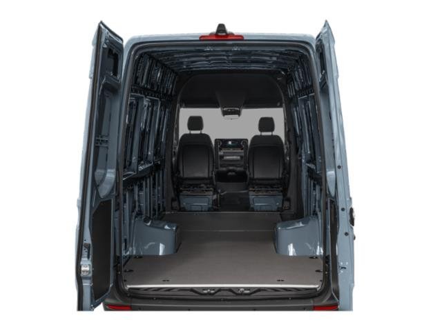 New 2026 Obsidian Black Metallic Mercedes-Benz 3500XD High Roof I4 Diesel HO 170 Extended RWD image 10