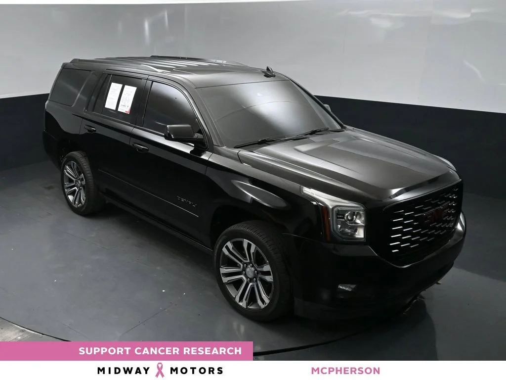 2019 GMC Yukon