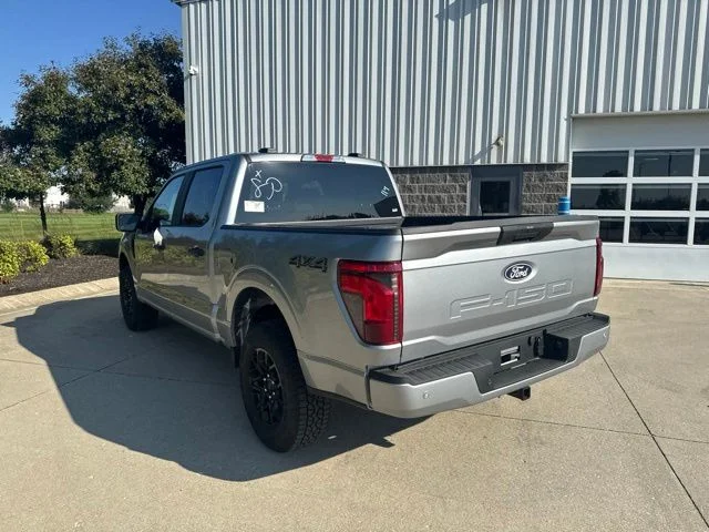 New 2026 Silver Ford STX image 8