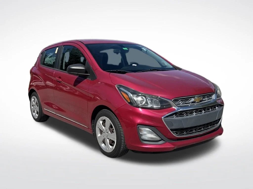Used 2019 Chevrolet Spark LS with VIN KL8CB6SA0KC814269 for sale in Fort Pierce, FL