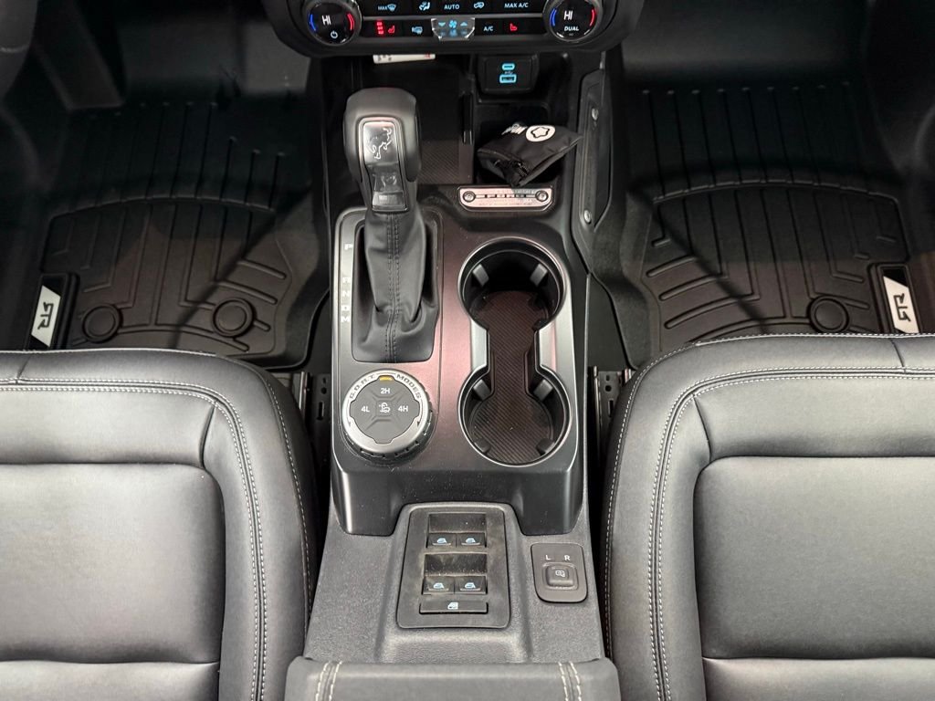 2025 Ford Bronco 4-Door Big Bend - Photo 6