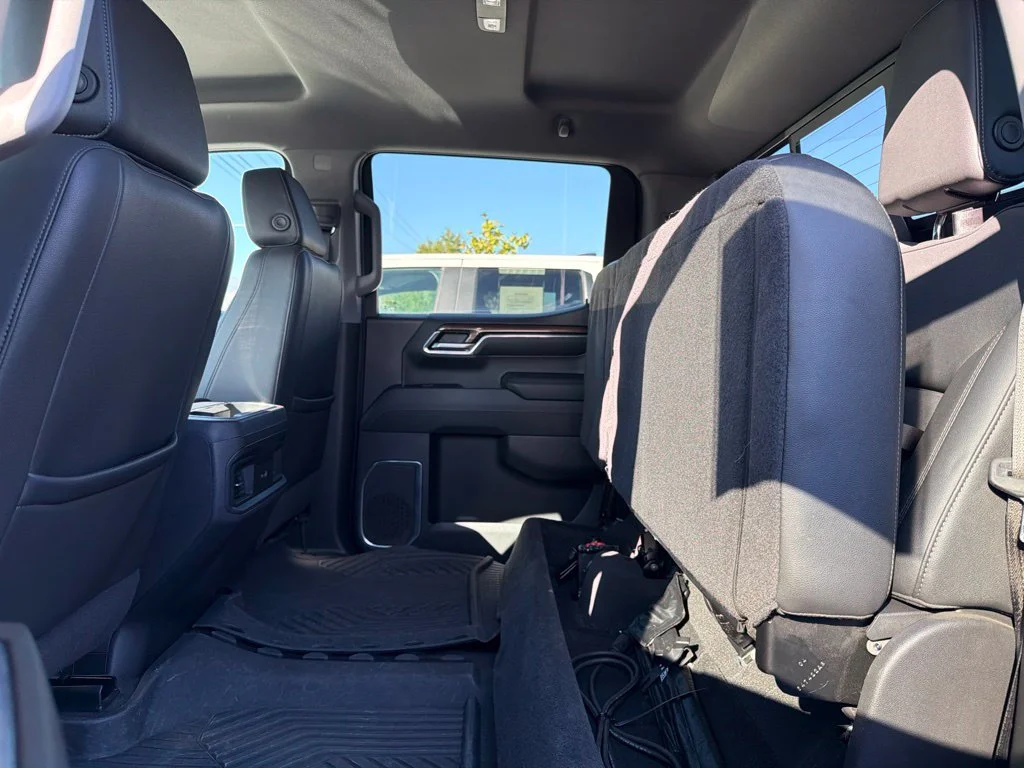Used 2024 Black Chevrolet LT Trail Boss image 10