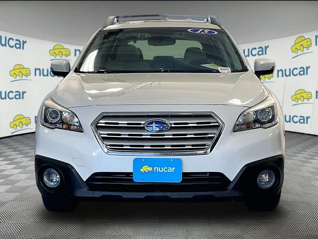 Used 2015 White Subaru 2.5i Premium image 2