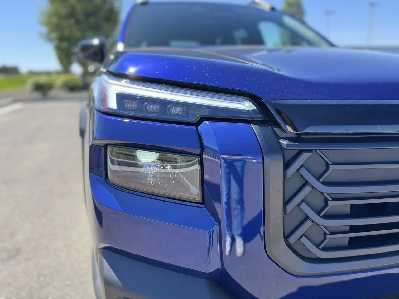 New 2026 Sapphire Blue Pearl Subaru Limited image 46