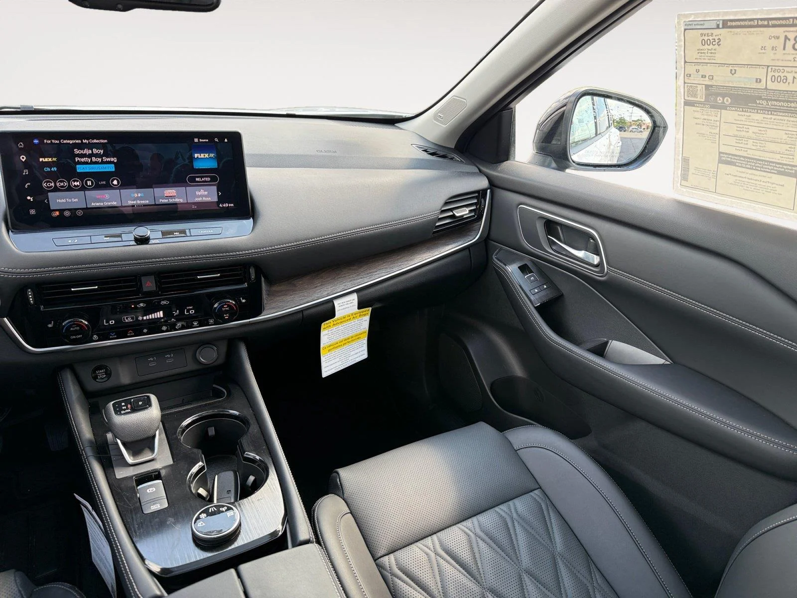 2026 Nissan Rogue Platinum - Photo 12