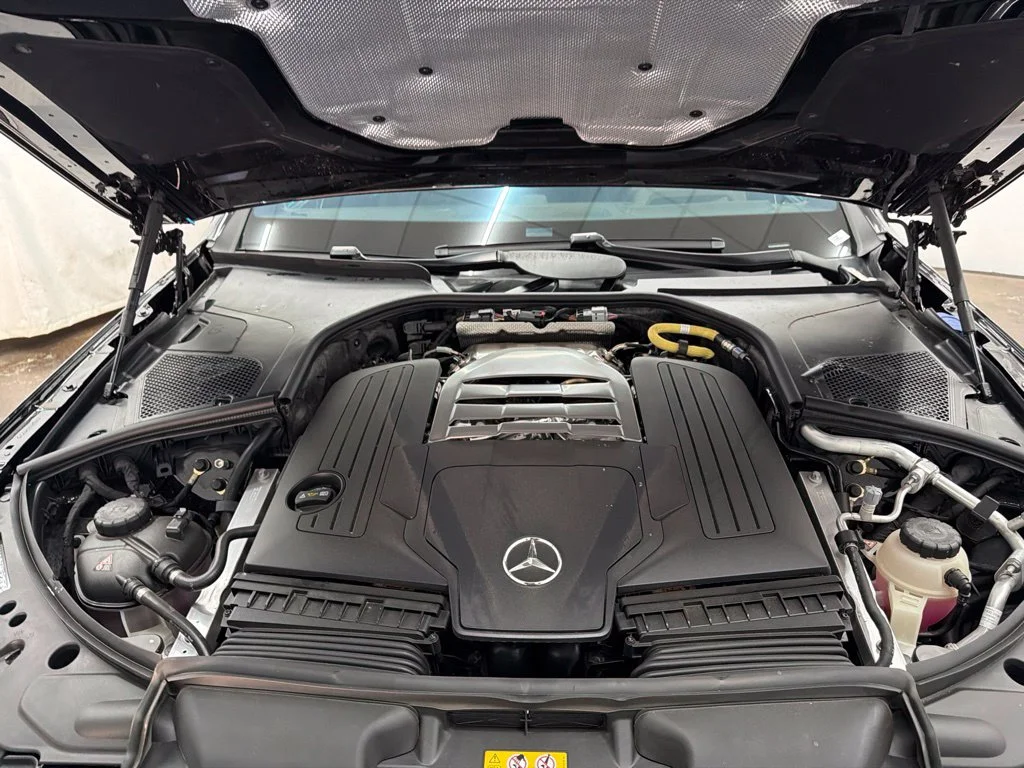 New 2027 Black Mercedes-Benz S 580 image 30
