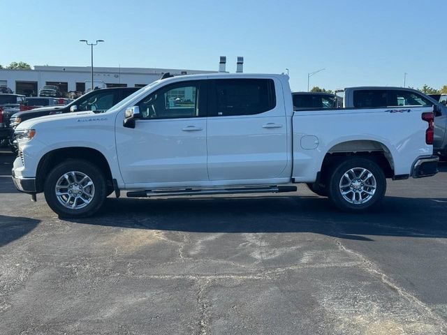 New 2026 Summit White Chevrolet LT image 2