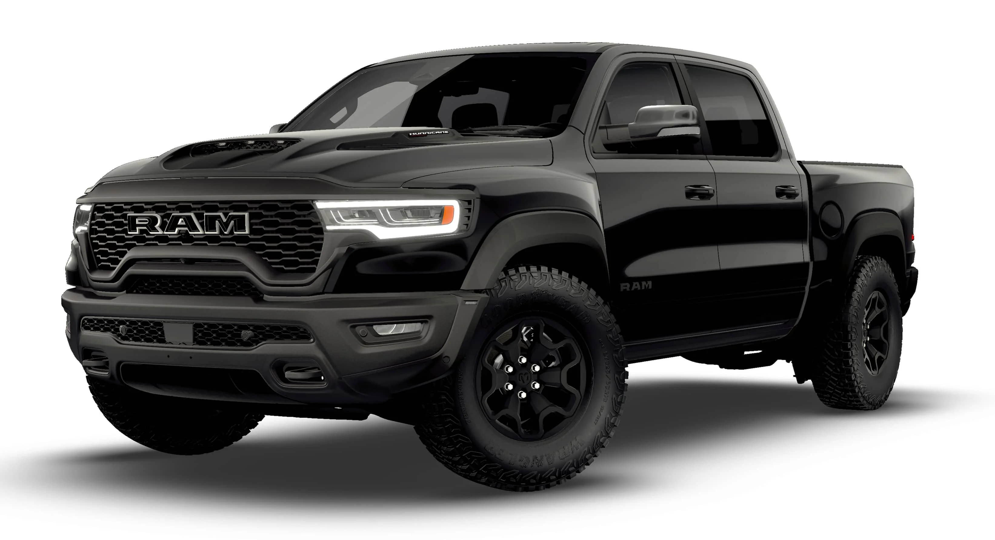 2026 RAM 1500's photo