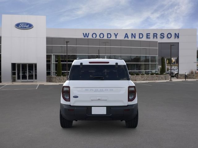 New 2026 Oxford White Ford Big Bend image 5