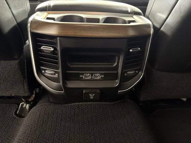 Certified Used 2022 White Ram Laramie image 34