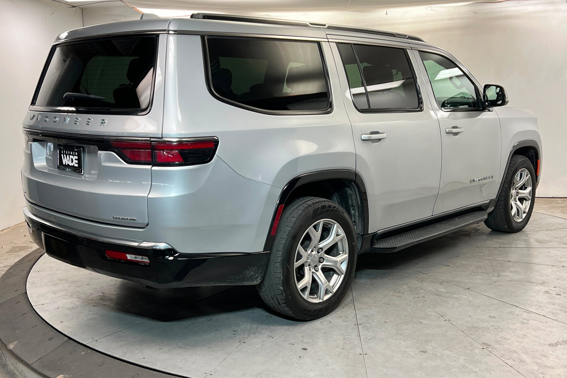 Used 2022 Silver Zynith Jeep Series II image 6