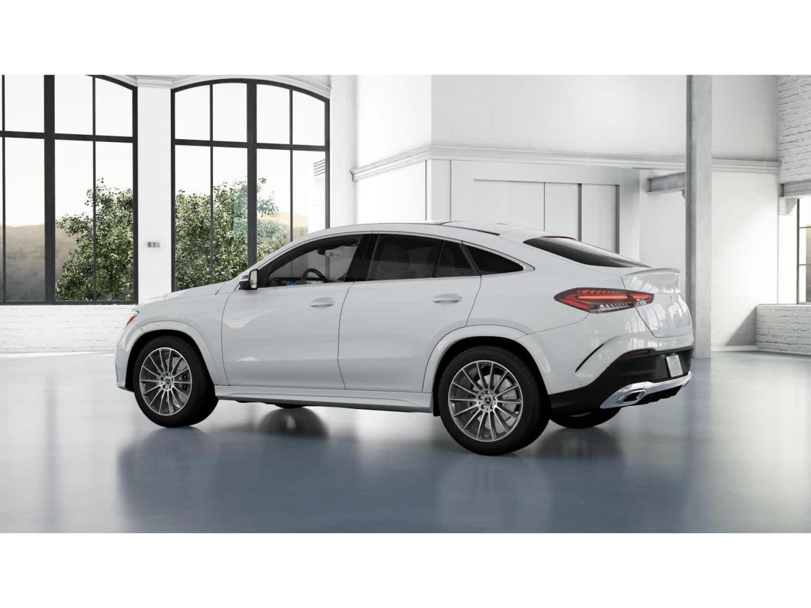 New 2026 Polar White Mercedes-Benz GLE 450 image 30