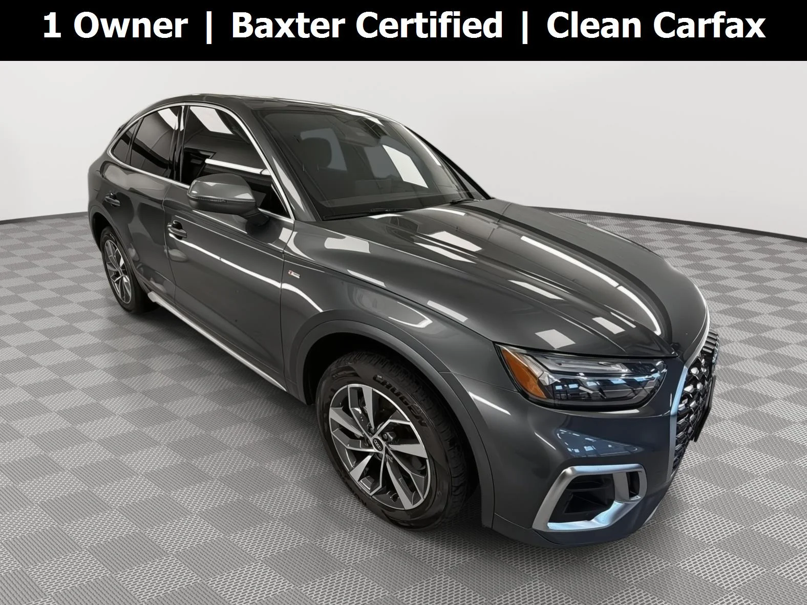 2023 Audi Q5 Sportback 45 Premium Plus's photo