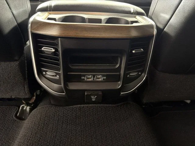 Certified Used 2022 White Ram Laramie image 34