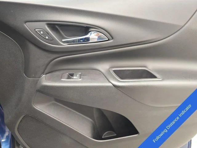 Used 2019 Pacific Blue Metallic Chevrolet LT image 11