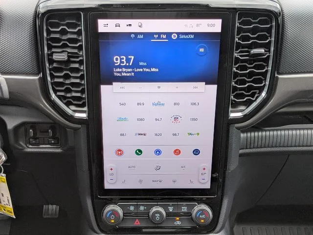 New 2026 Gray Ford XLT image 18